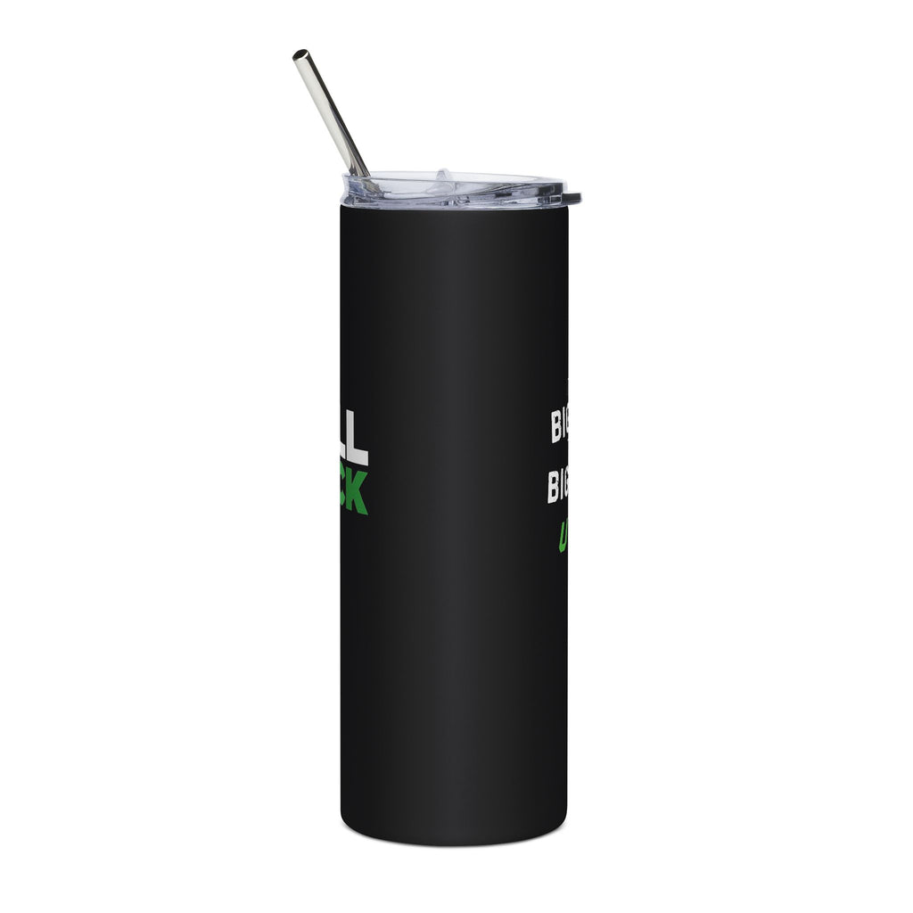 Fullback Stainless Steel Tumbler, 20oz