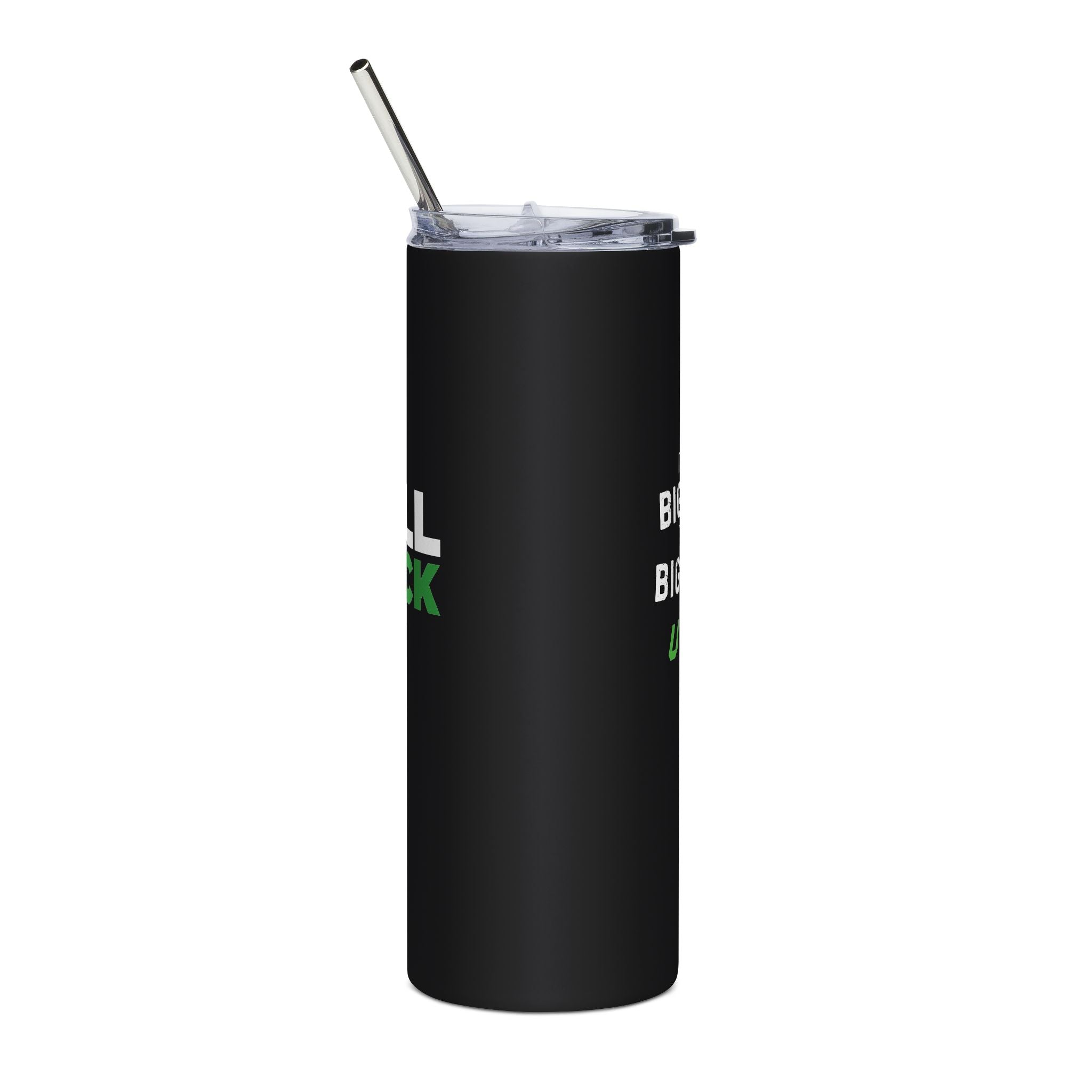 Fullback Stainless Steel Tumbler, 20oz