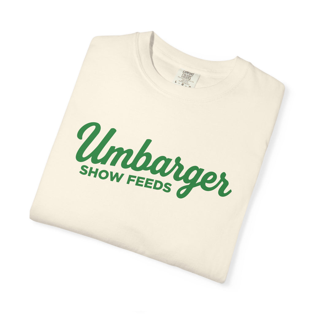 Umbarger Vintage Script Tee