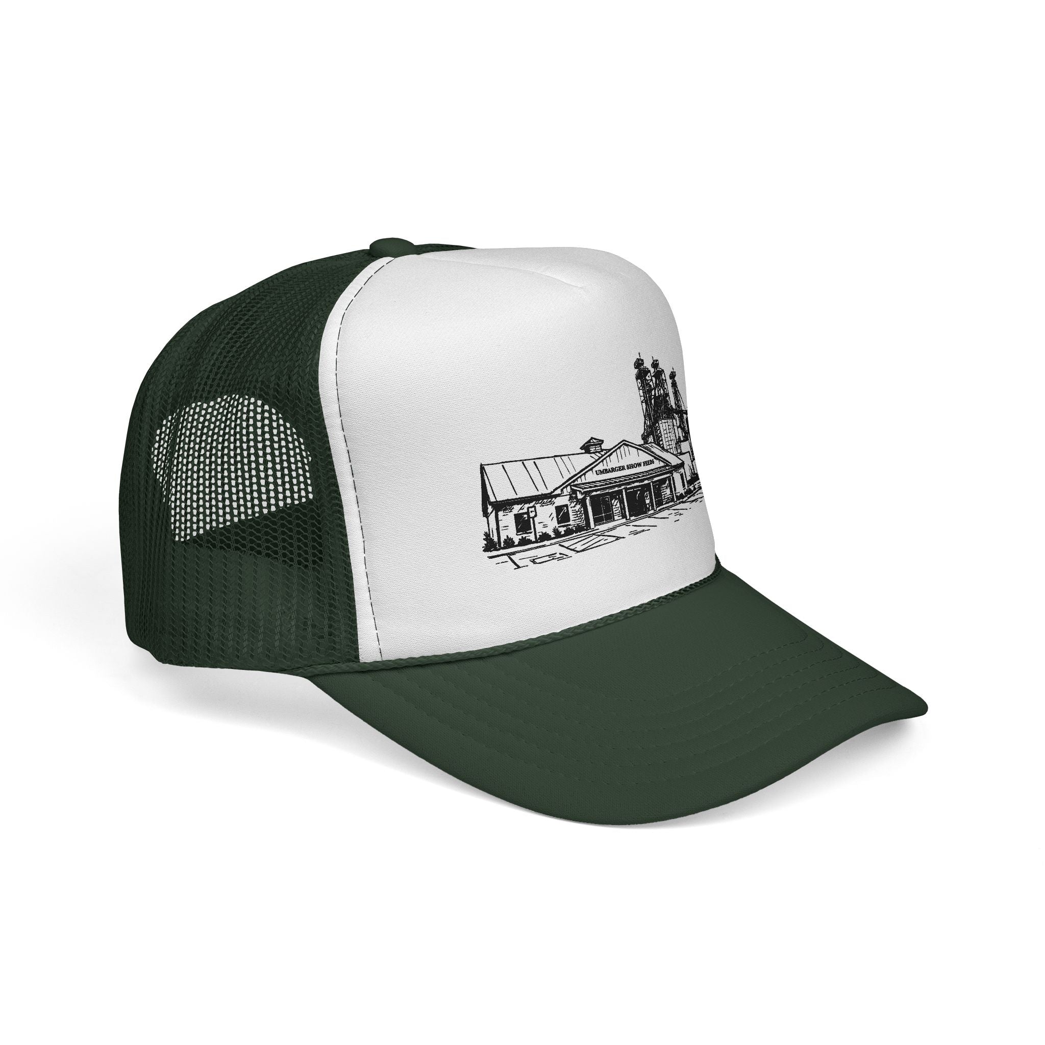Umbarger Feed Mill Trucker Caps