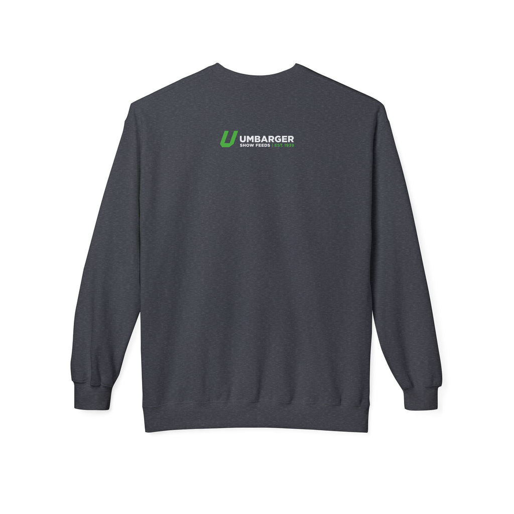 Bulletproof Classic Crewneck