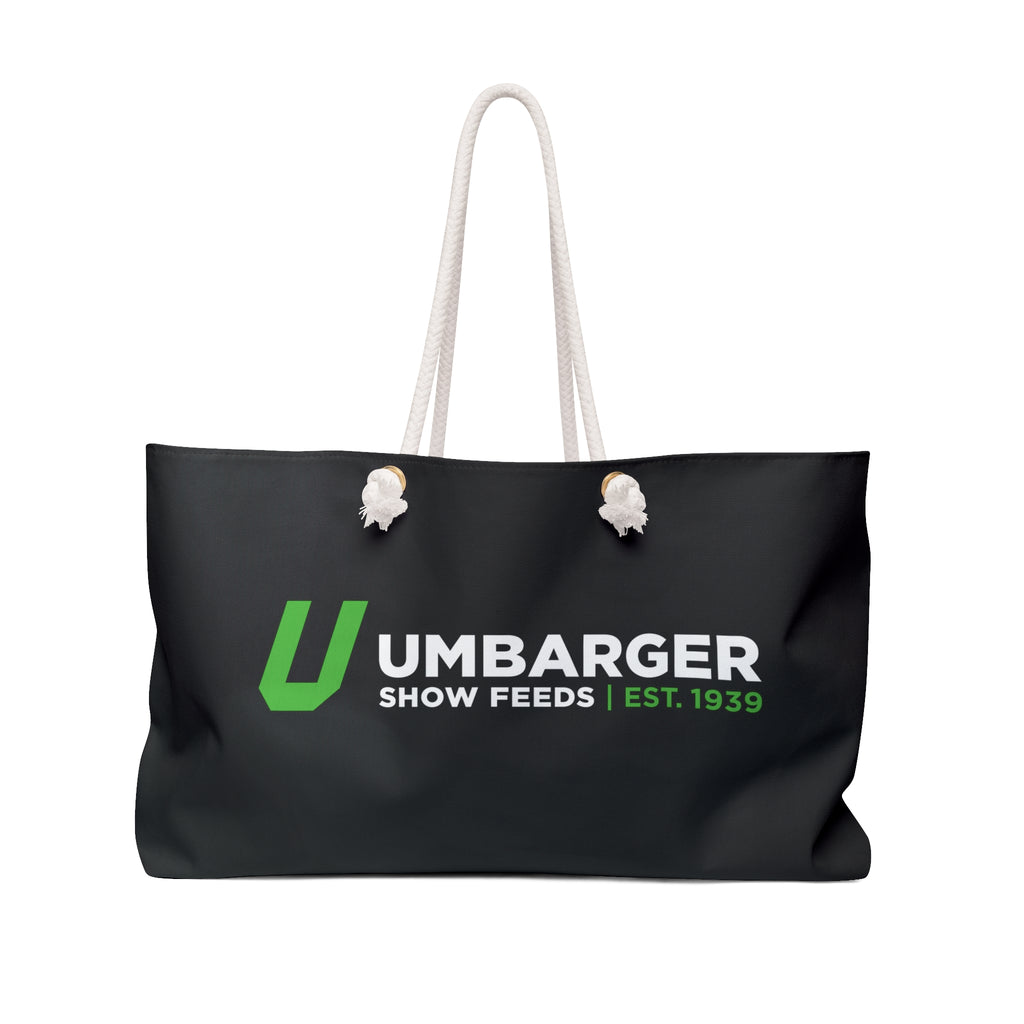 Umbarger Weekender Tote