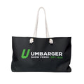 Umbarger Weekender Tote