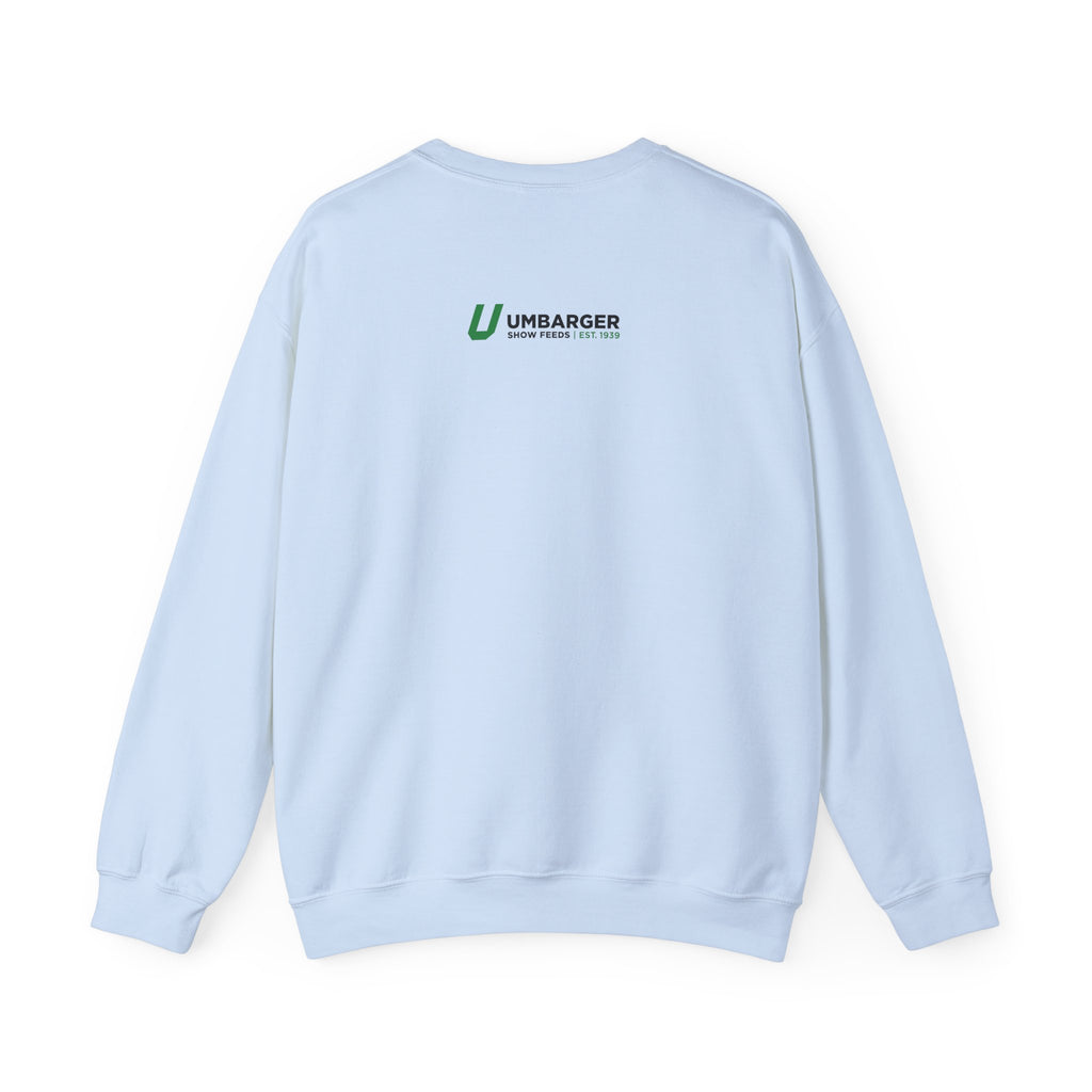 Umbarger Feed Mill Crewneck Sweatshirt