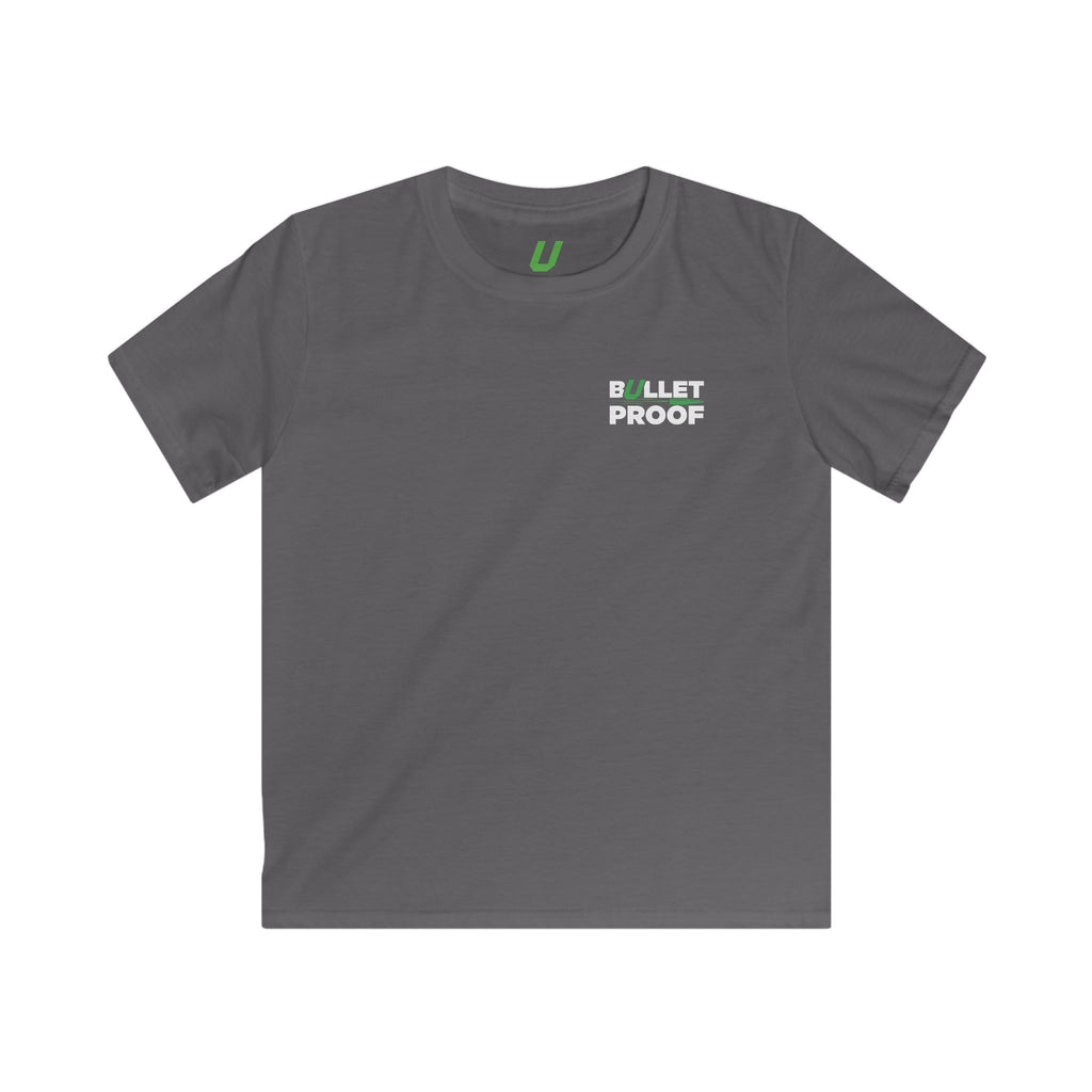 Bulletproof Kids Softstyle Tee