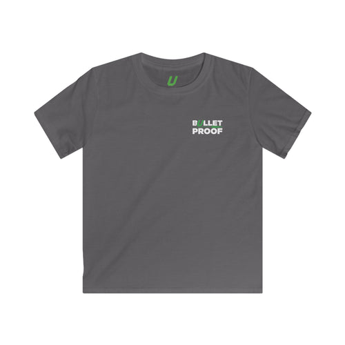 Bulletproof Kids Softstyle Tee