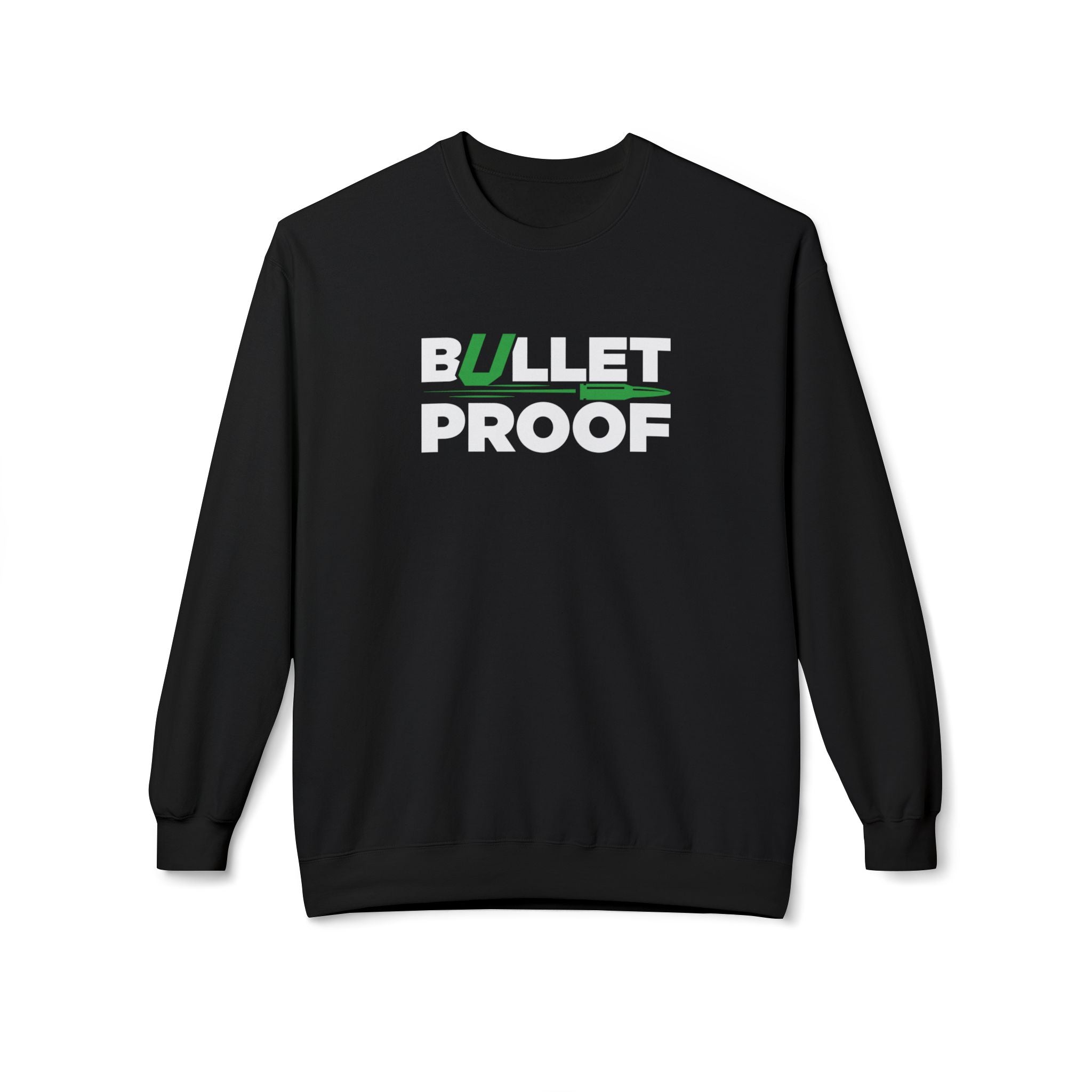 Bulletproof Classic Crewneck