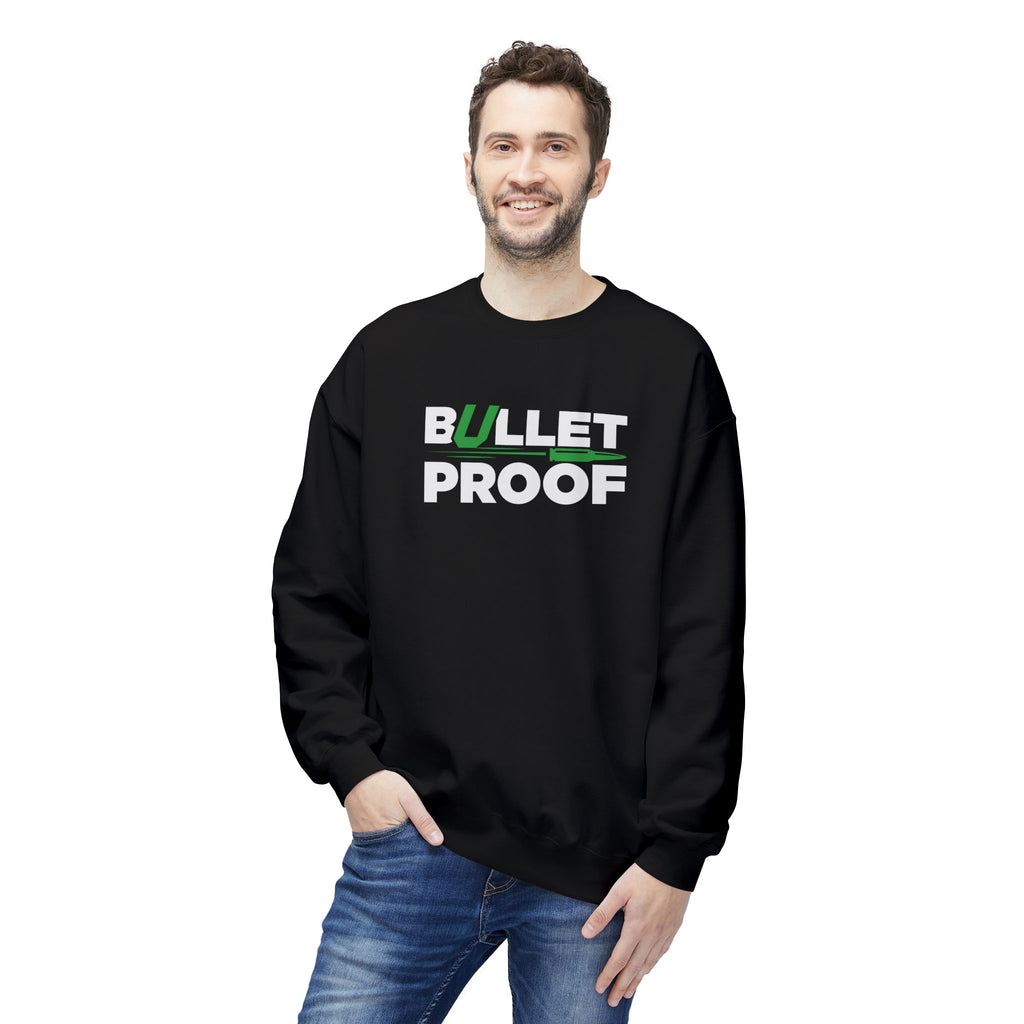 Bulletproof Classic Crewneck