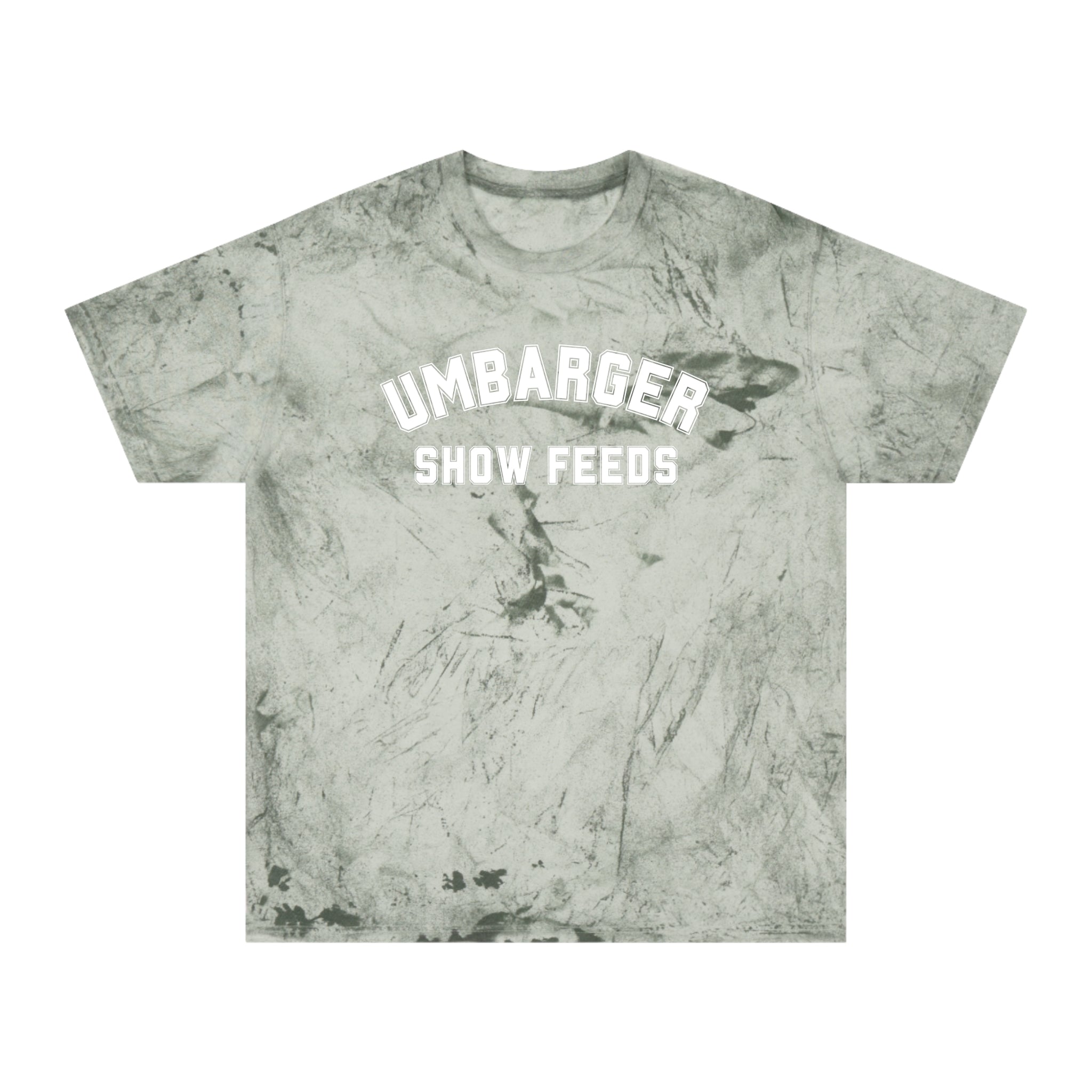 Umbarger Washed Barn Tee