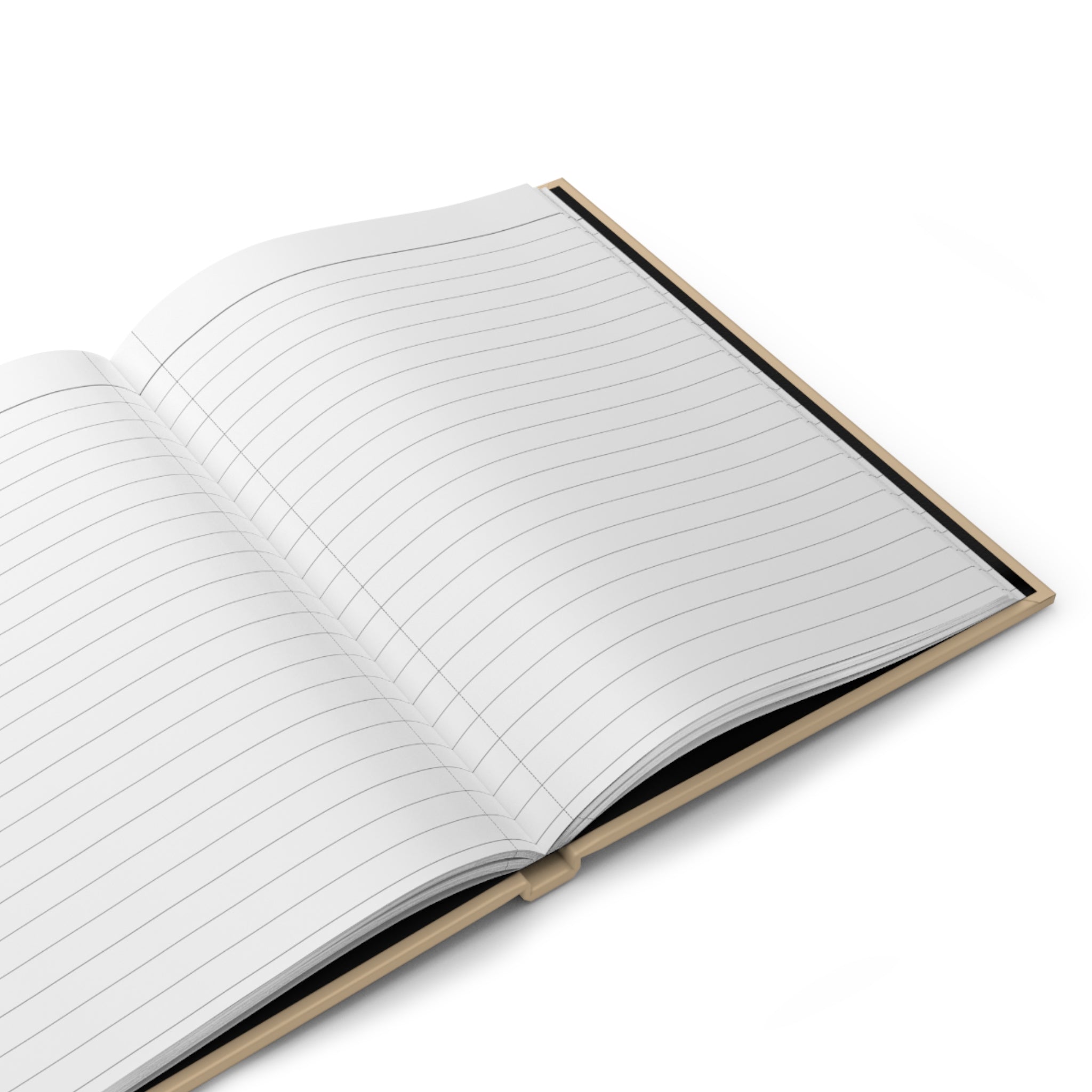Umbarger Show Notes Hardcover Journal