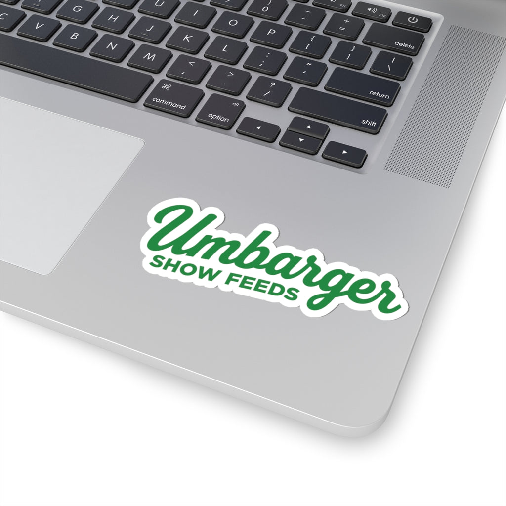 Umbarger Vintage Script