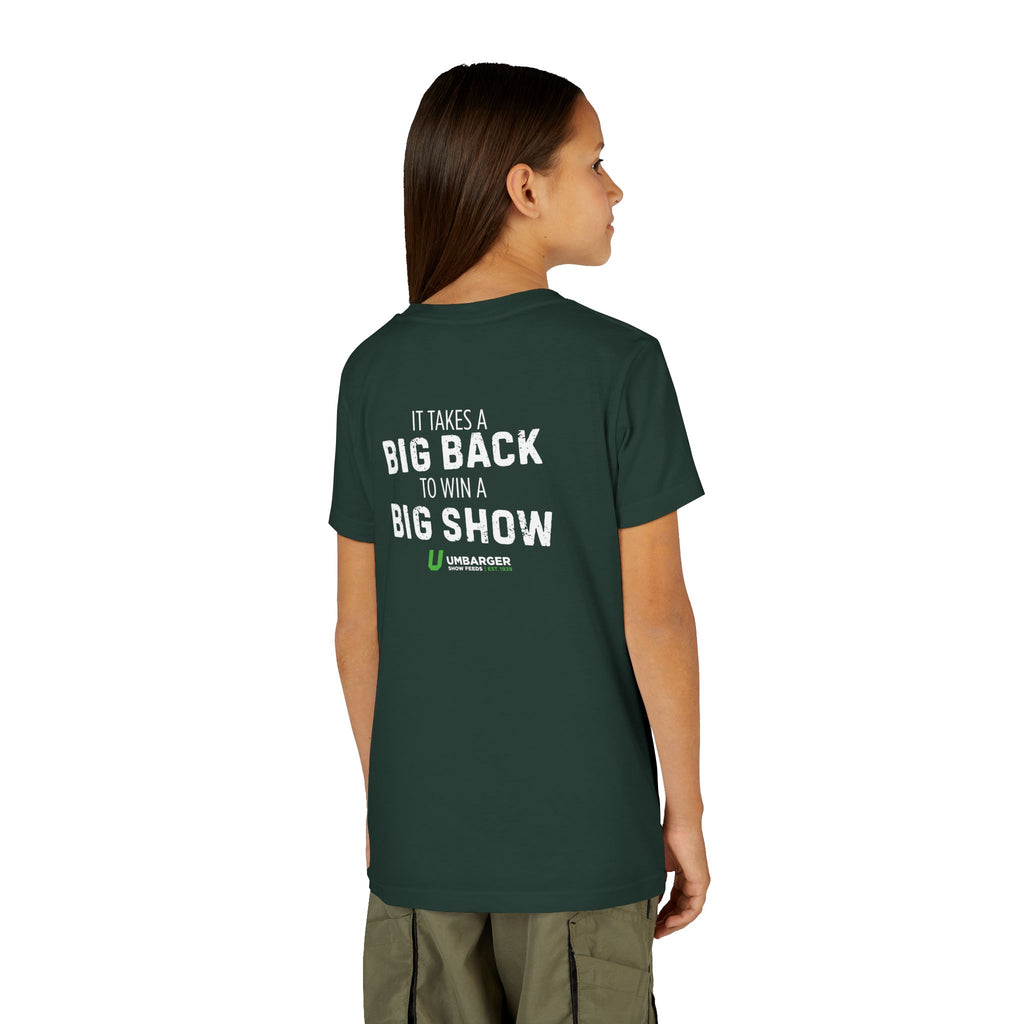 Umbarger Fullback Show Kid Tee