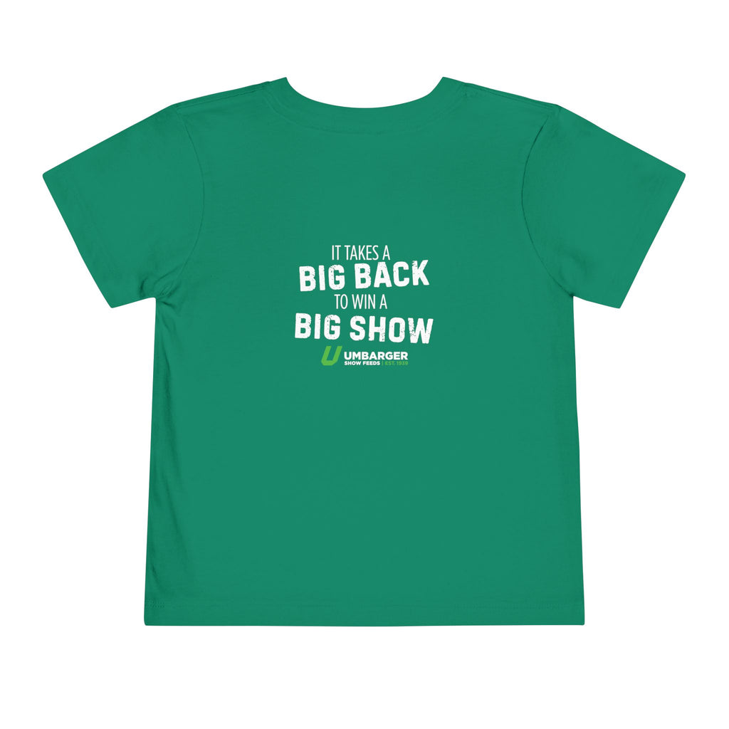 Fullback Toddler Tee