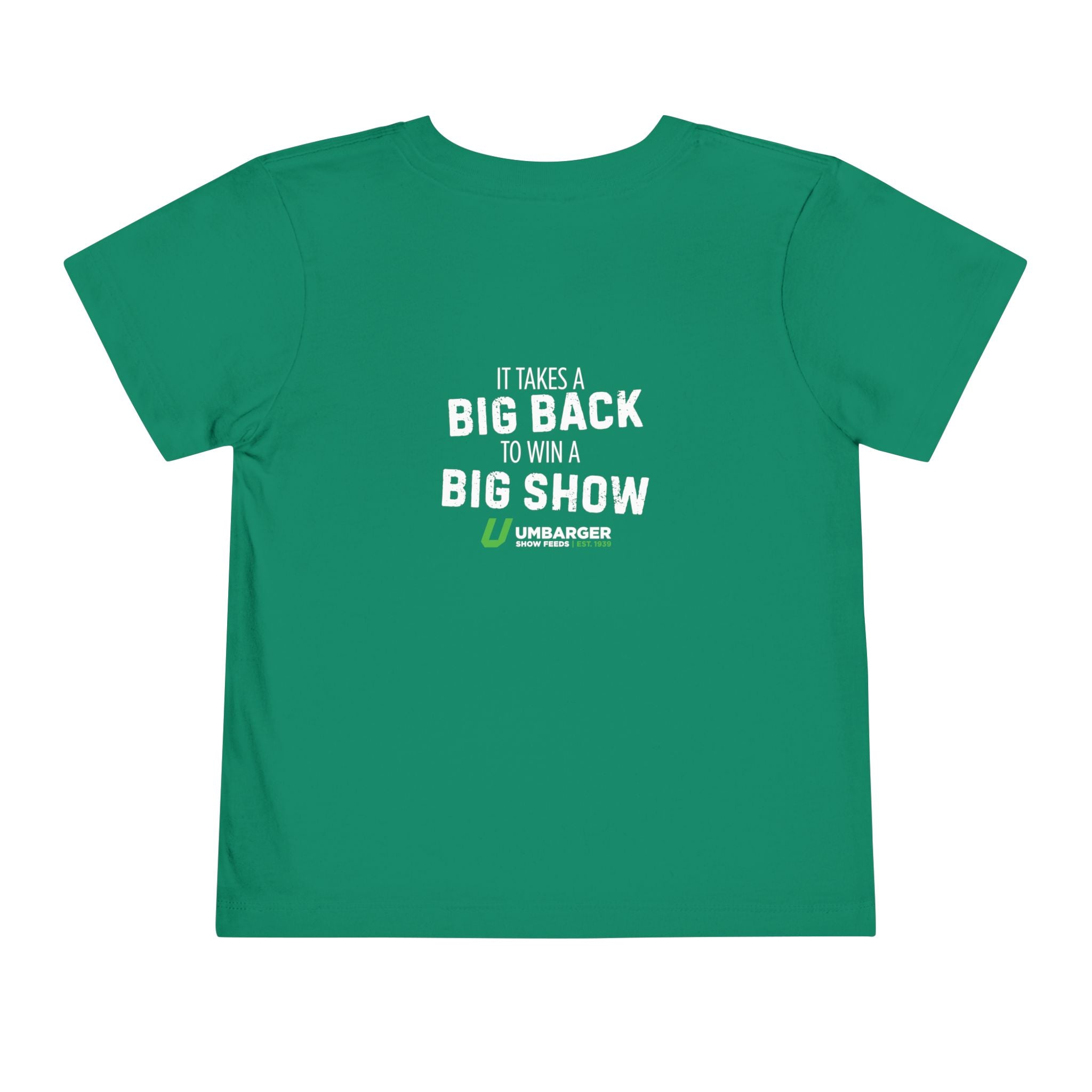 Fullback Toddler Tee