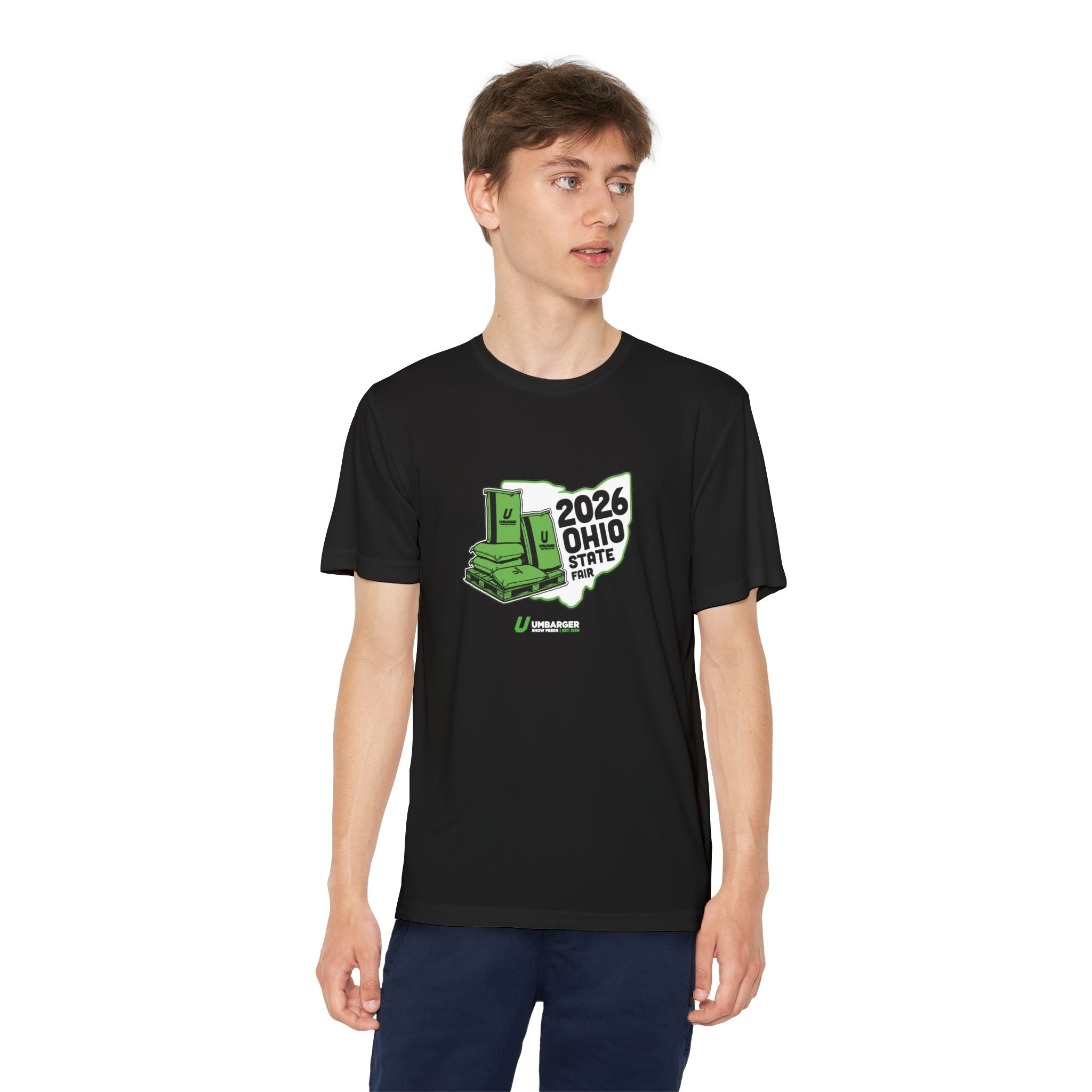 Ohio State Fair Commemorative Youth Competitor Tee