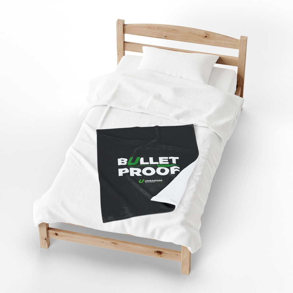 Umbarger Bullet Proof Barn Blanket