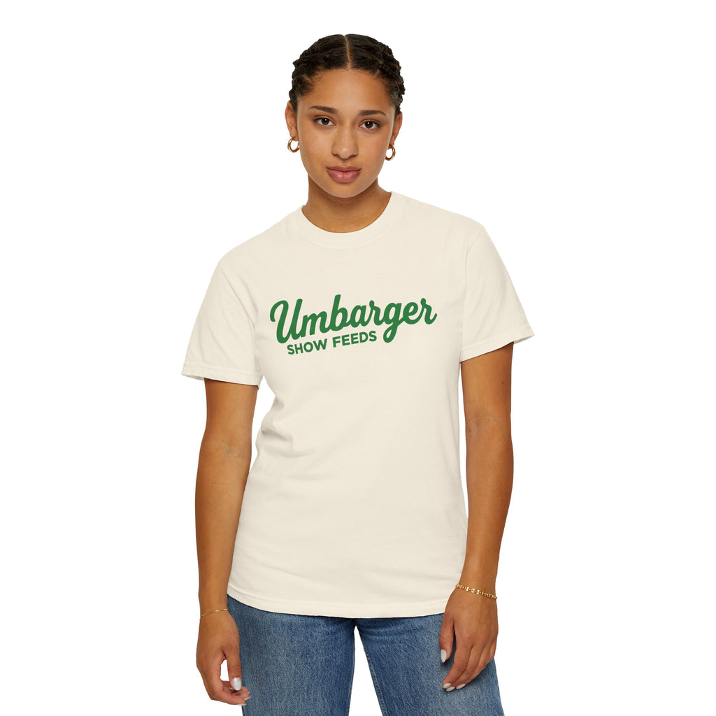Umbarger Vintage Script Tee
