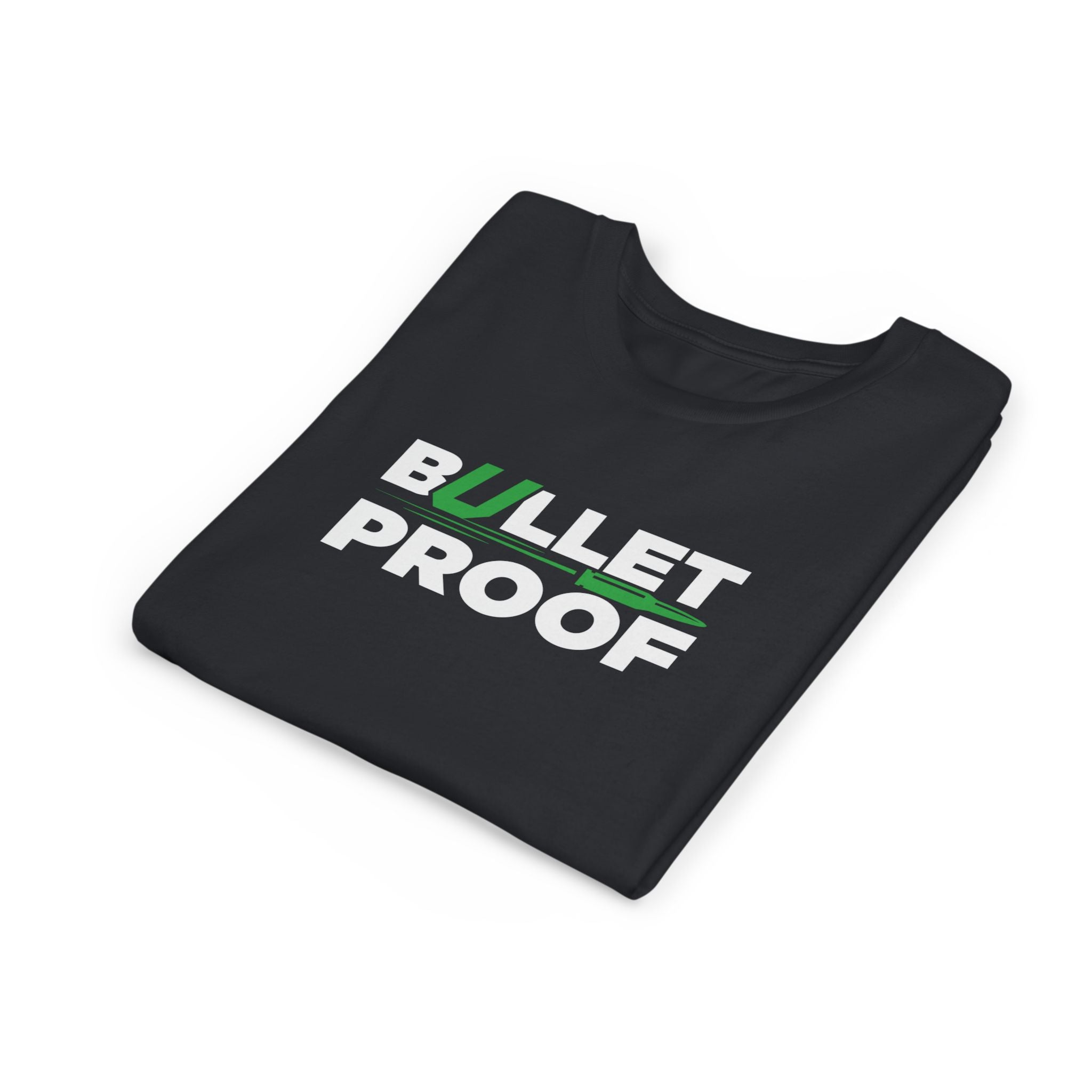 Bulletproof Show Kid Tee