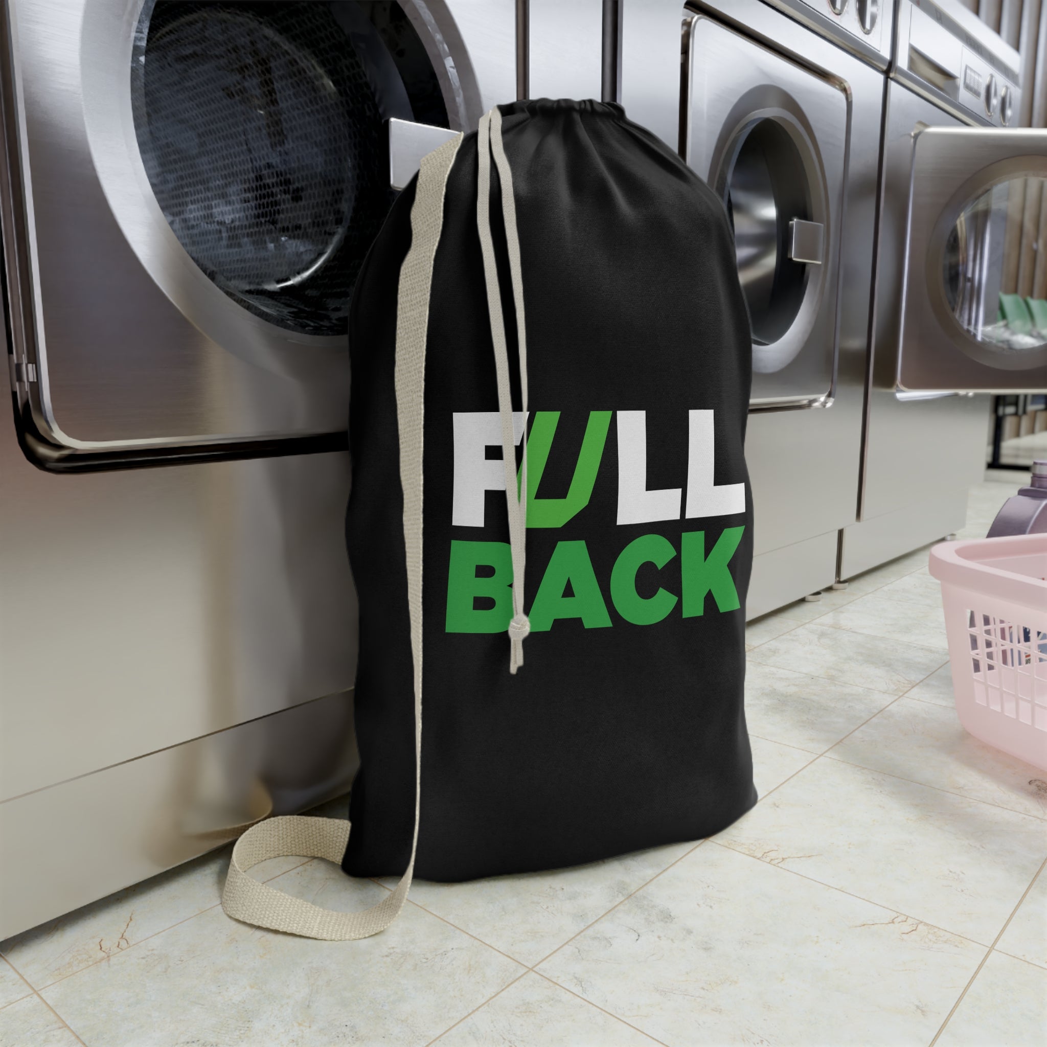 Fullback Laundry Bag | Varsity Collection