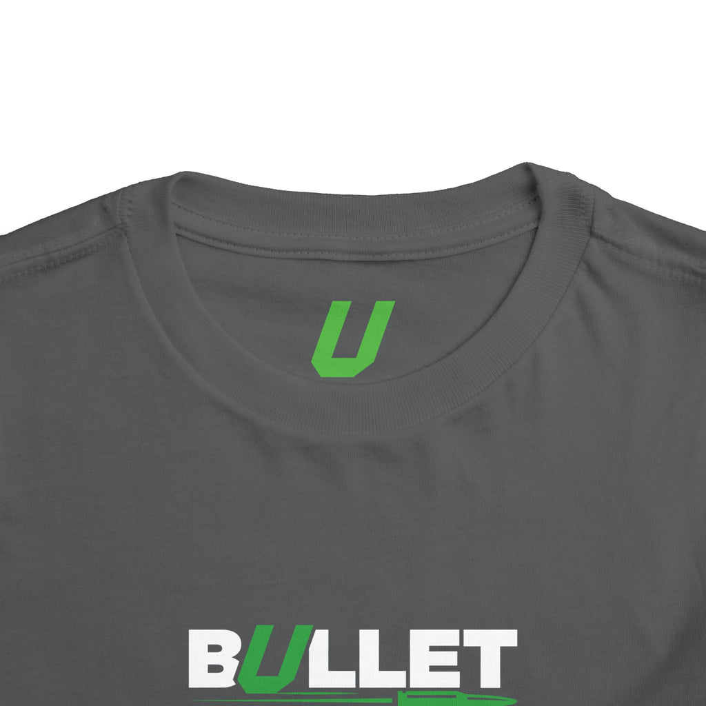 Bulletproof Little Showman Tee