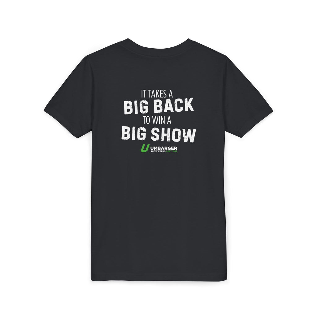 Umbarger Fullback Show Kid Tee