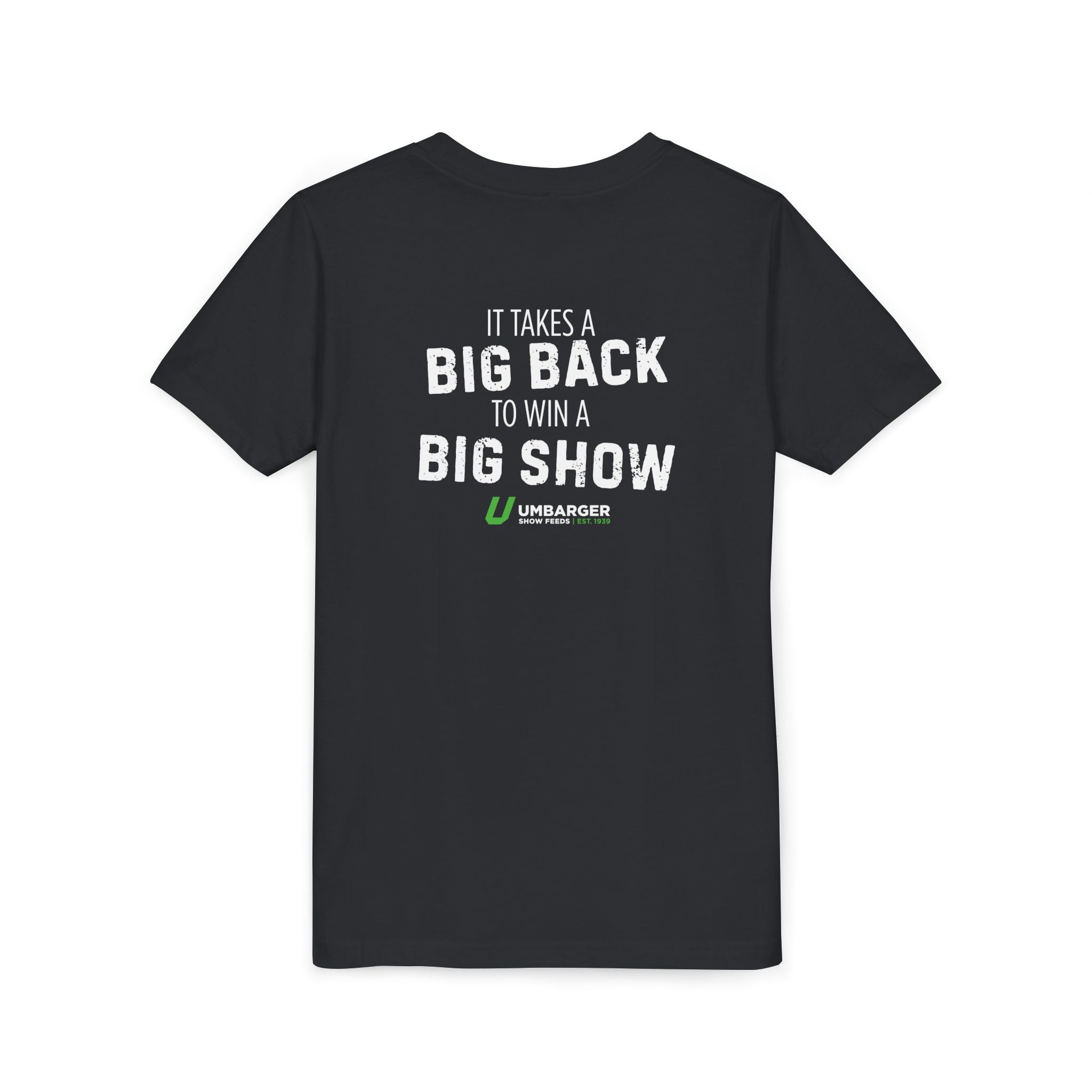 Umbarger Fullback Show Kid Tee