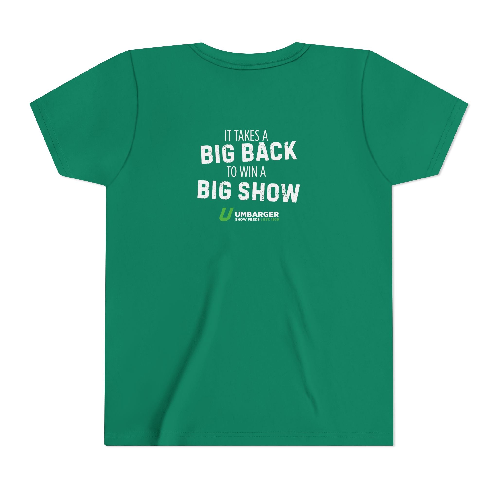 Fullback Youth “Big Back” Tee