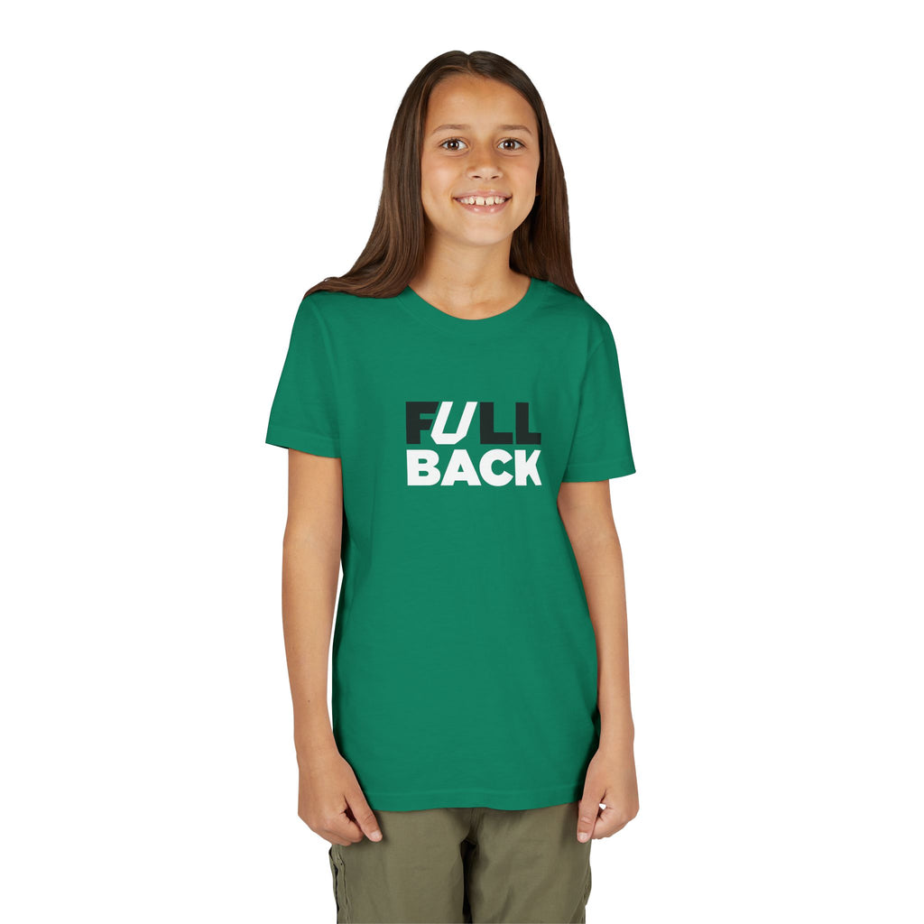 Fullback Youth “Big Back” Tee