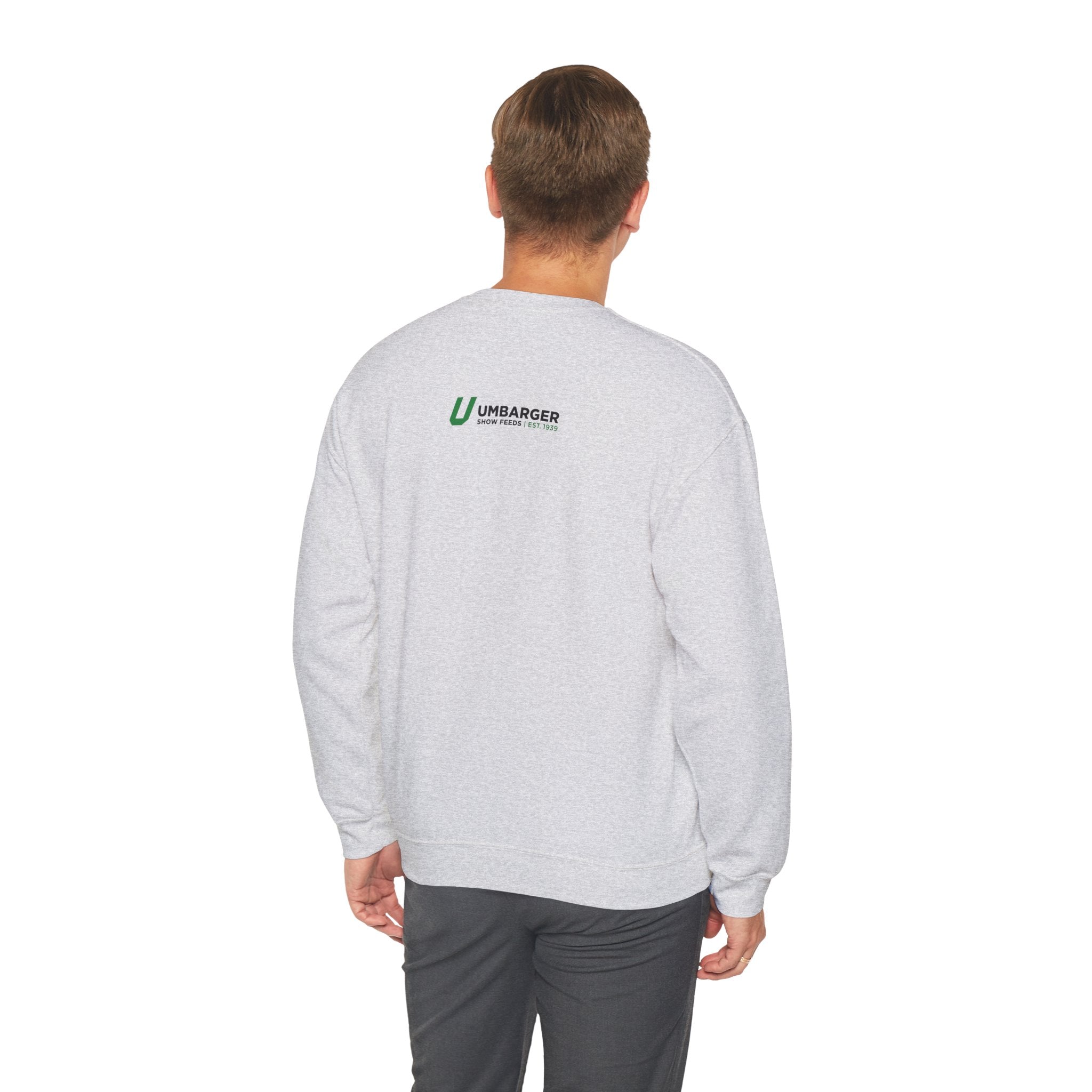 Umbarger Feed Mill Crewneck Sweatshirt