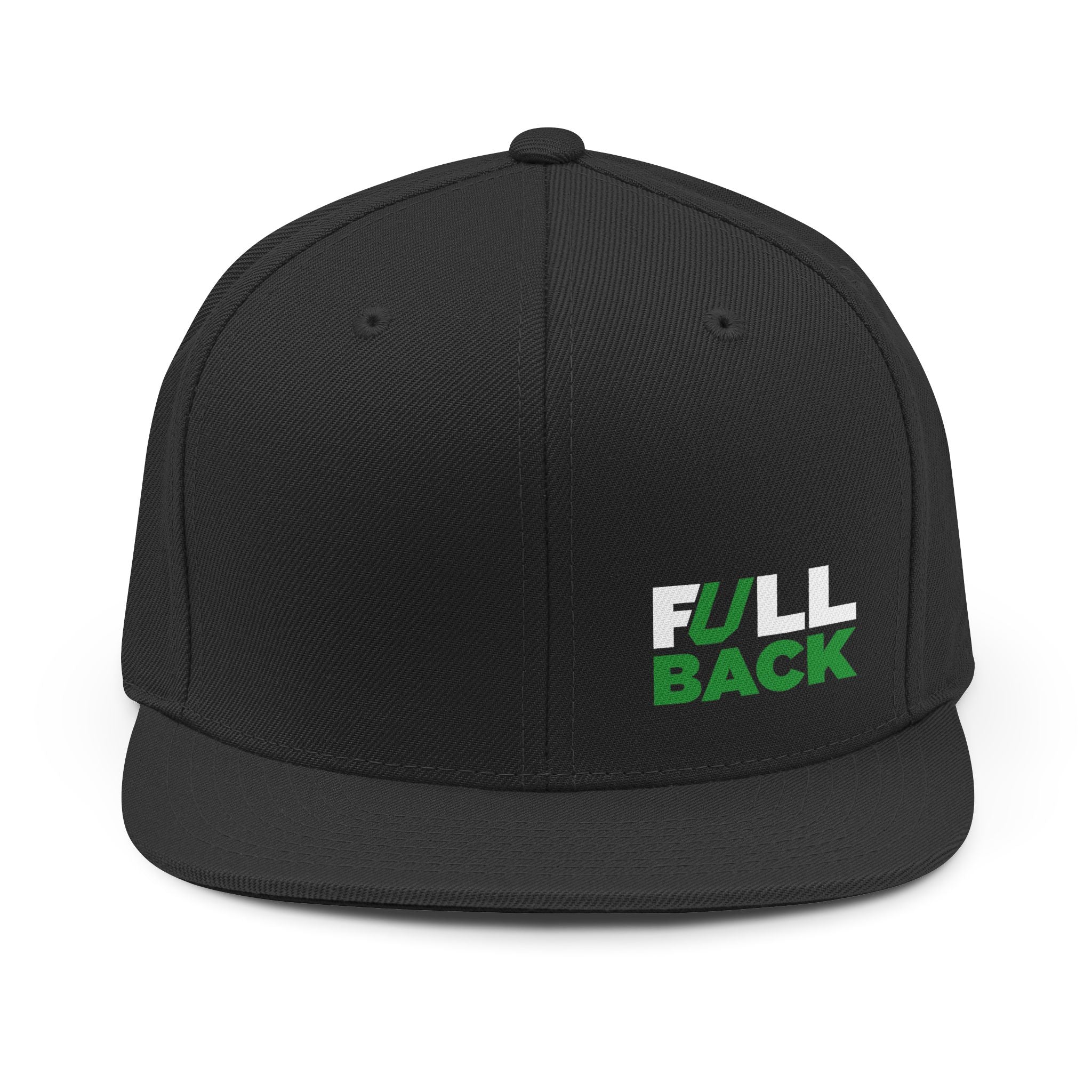 Fullback Classic Snapback Hat