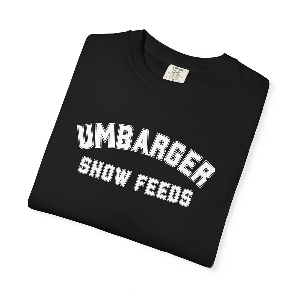 Umbarger Varsity Tee (Comfort Colors)