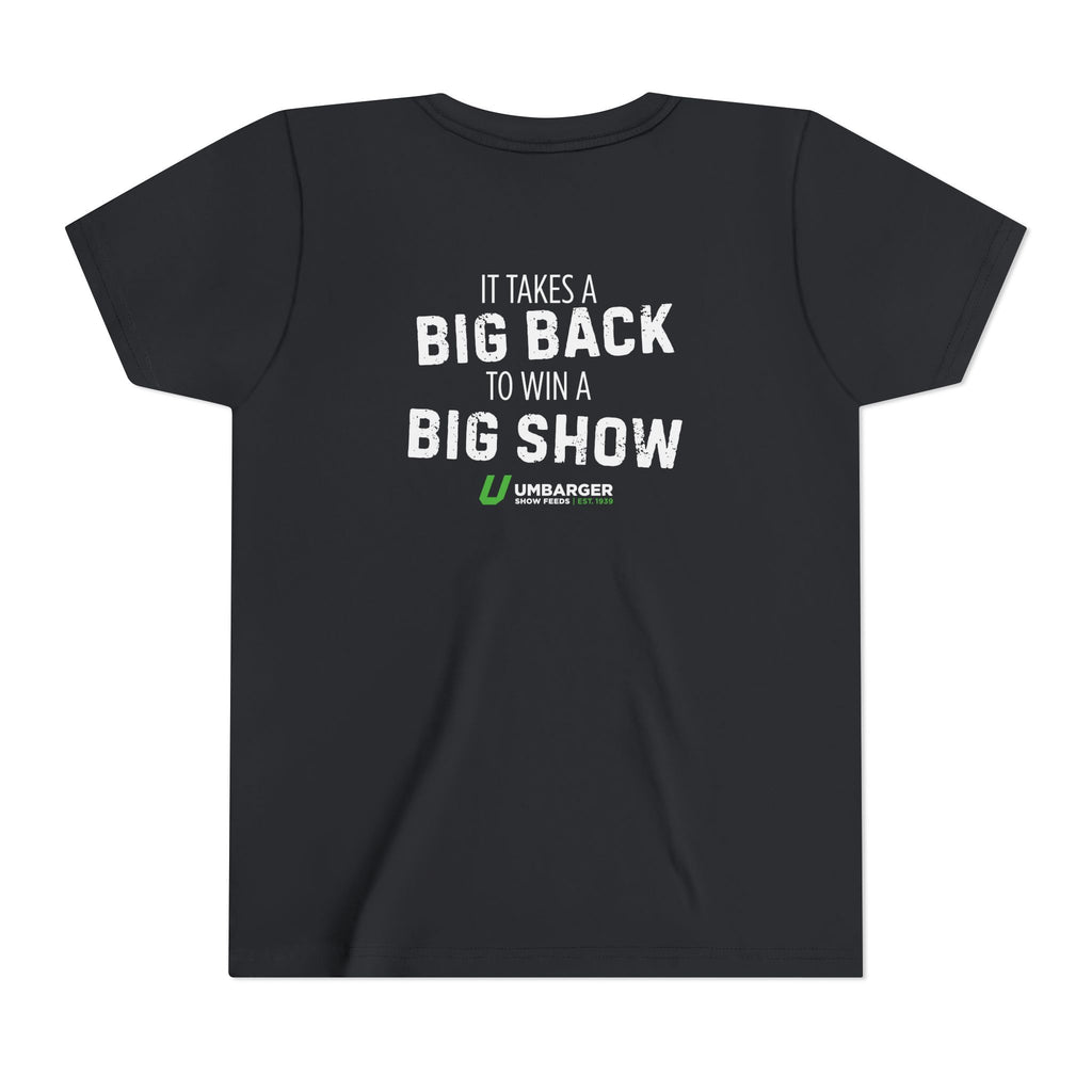 Umbarger Fullback Show Kid Tee
