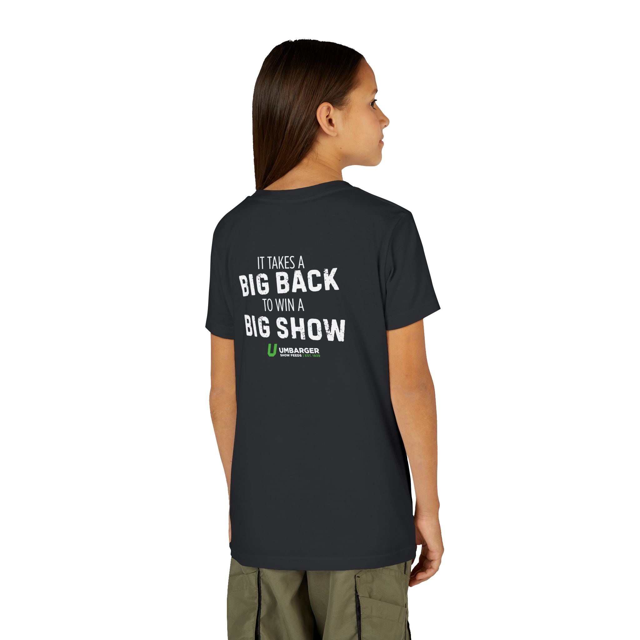 Umbarger Fullback Show Kid Tee