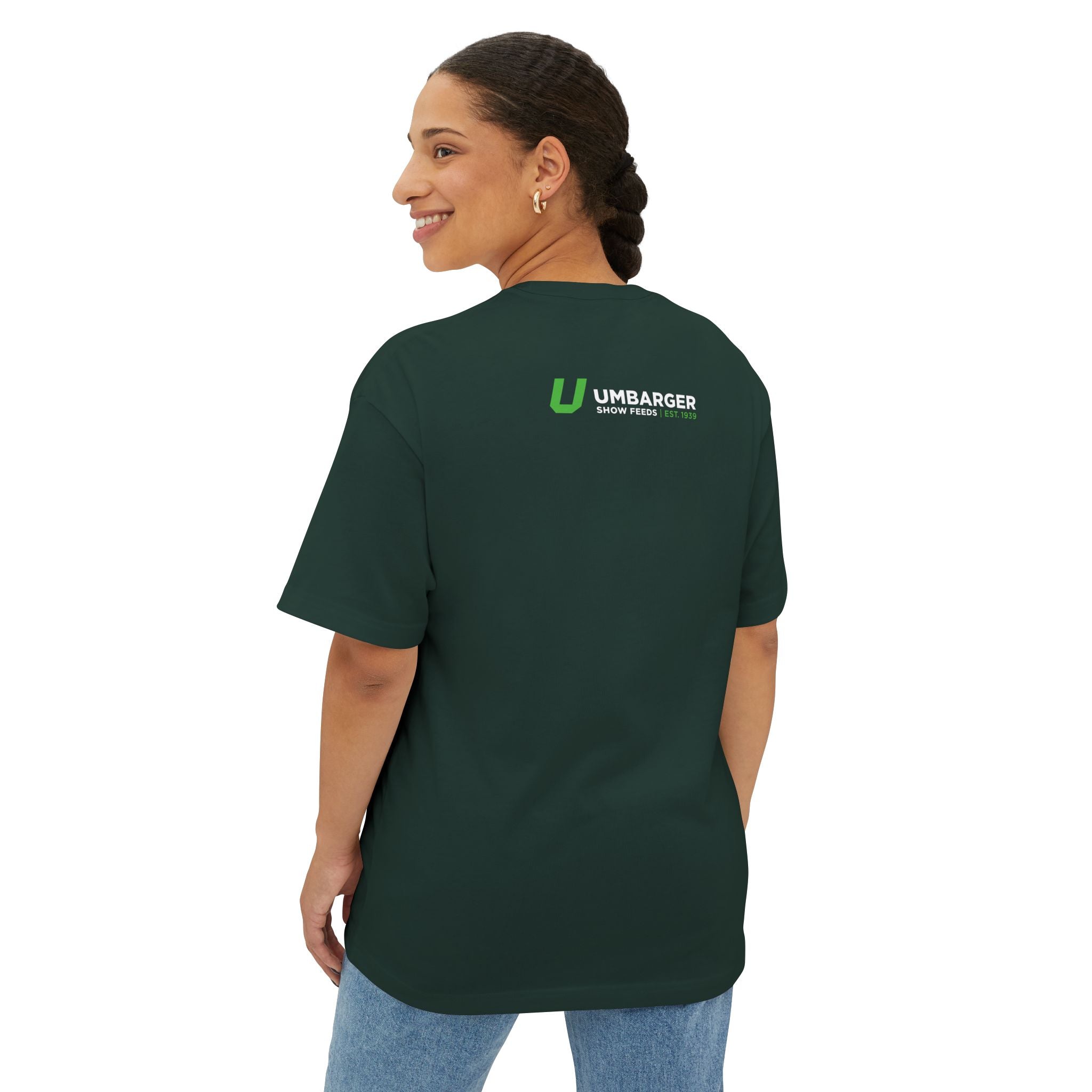 Umbarger Relaxed Fit Tee