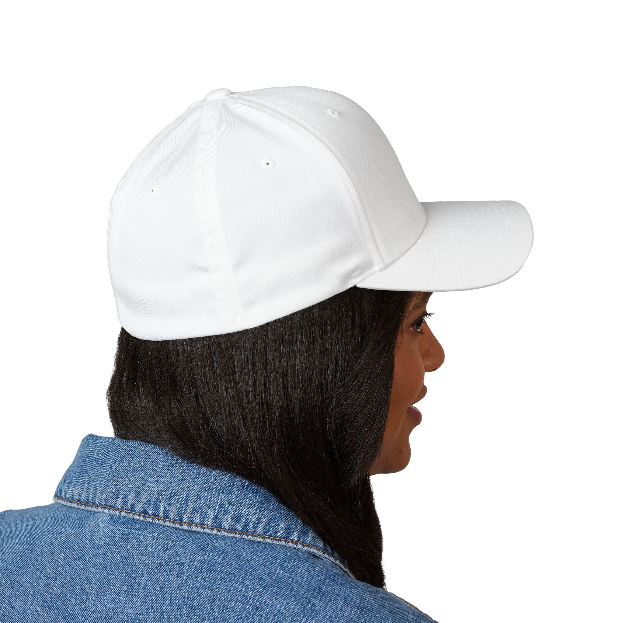 Bullet Proof Embroidered FlexFit Cap
