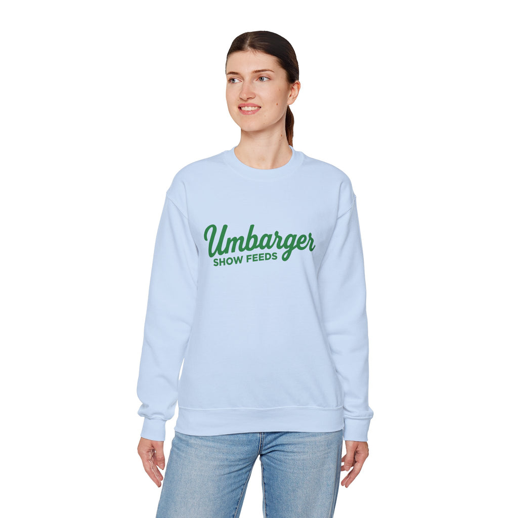 Umbarger Classic Crewneck Sweatshirt