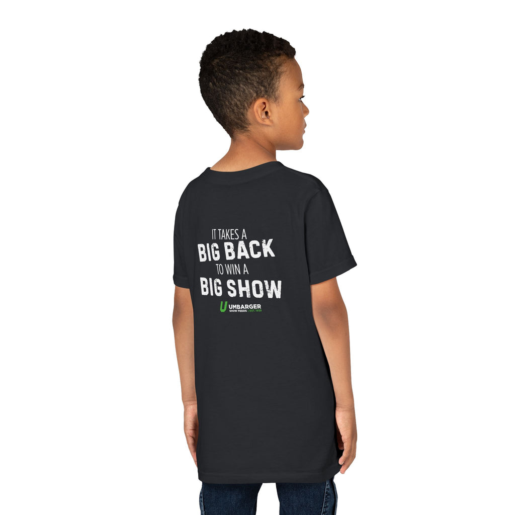 Umbarger Fullback Show Kid Tee