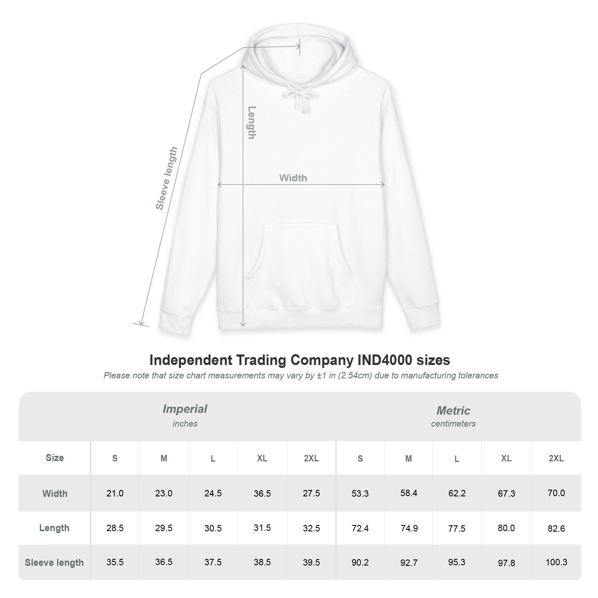 Umbarger Varsity Hoodie