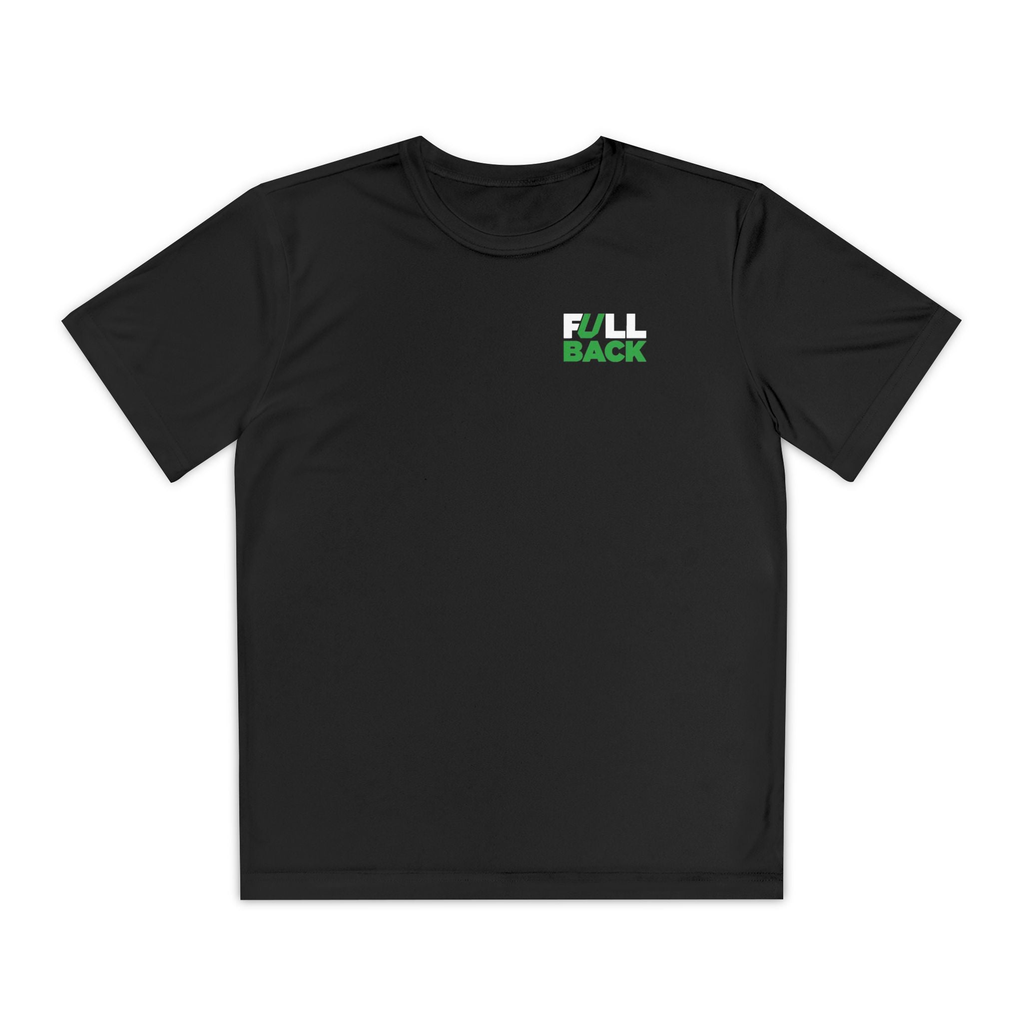 Big Backs Win Big Shows | Fullback Youth Competitor Tee