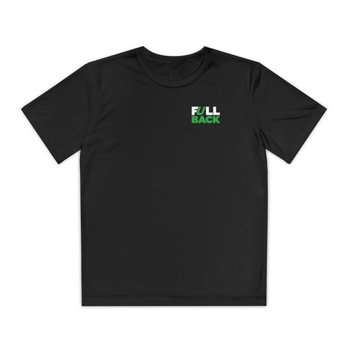Big Backs Win Big Shows | Fullback Youth Competitor Tee