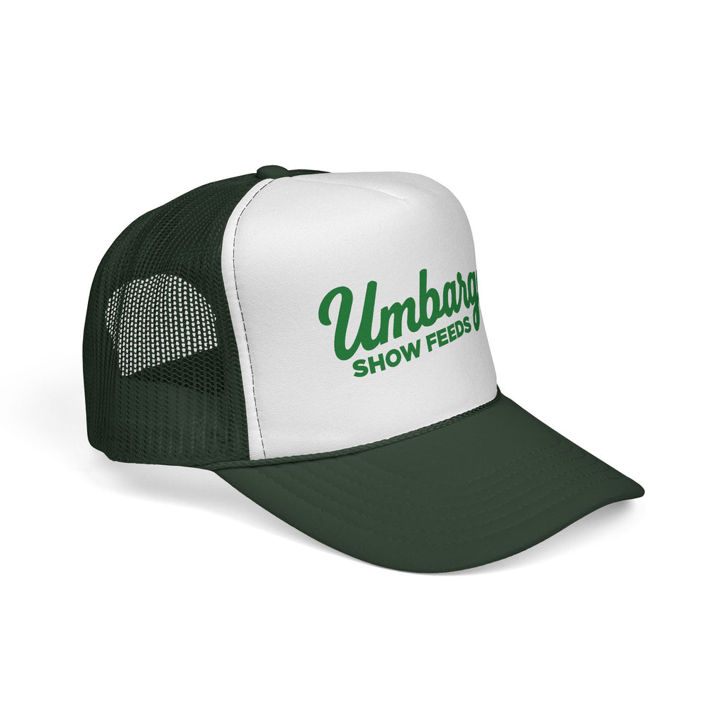 Umbarger Vintage Trucker Caps