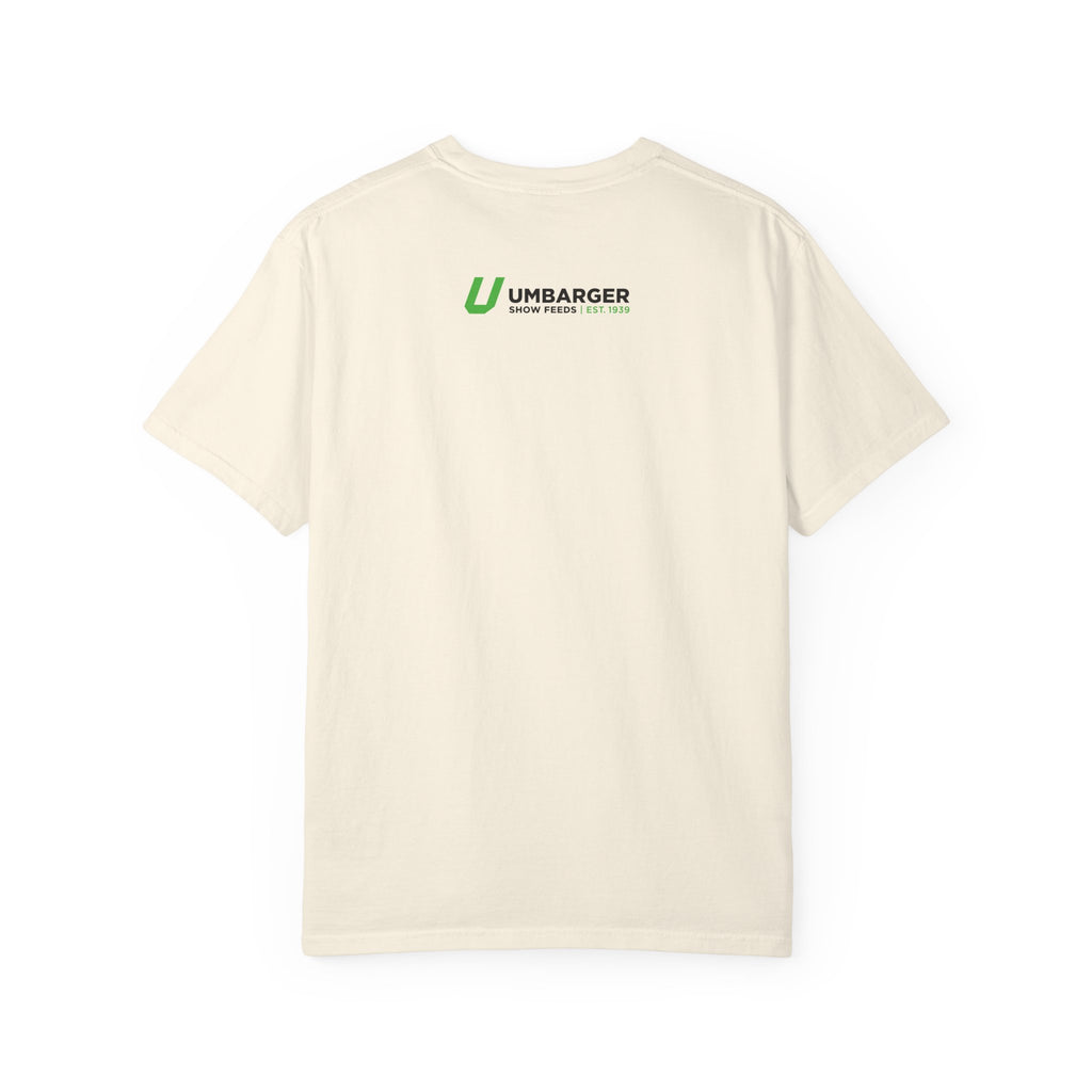 Umbarger Vintage Script Tee
