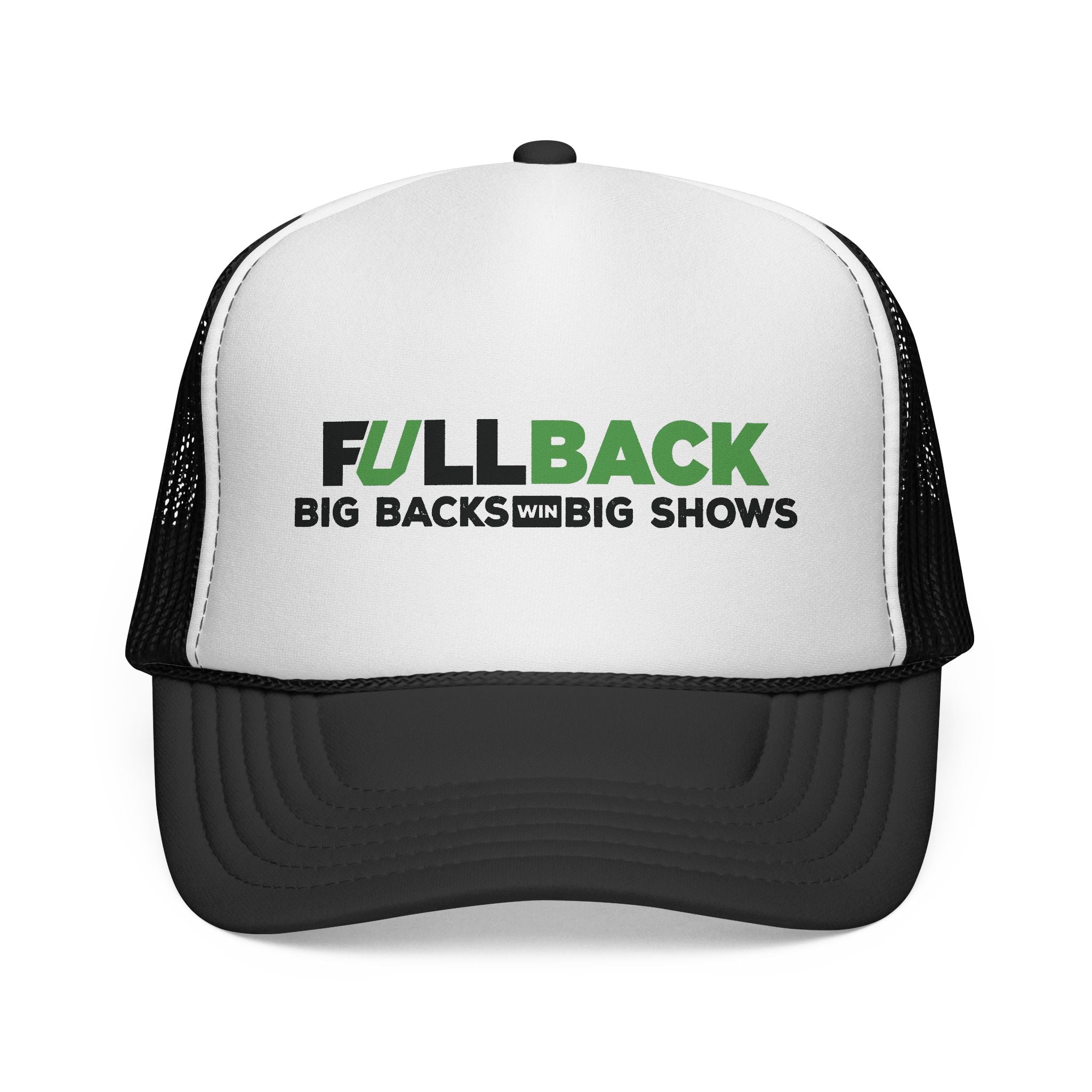 Fullback Classic Trucker Hat