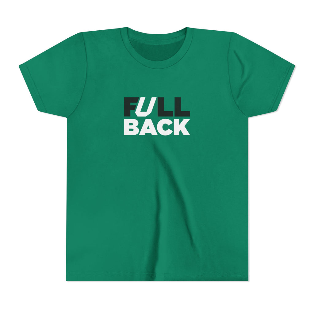 Fullback Youth “Big Back” Tee