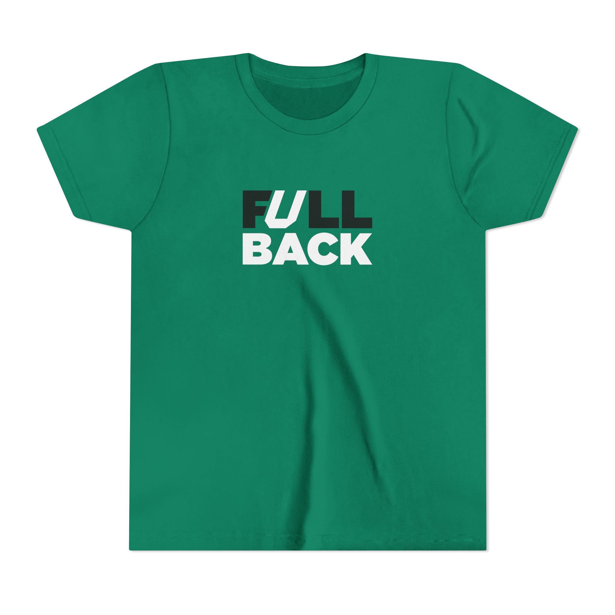 Fullback Youth “Big Back” Tee