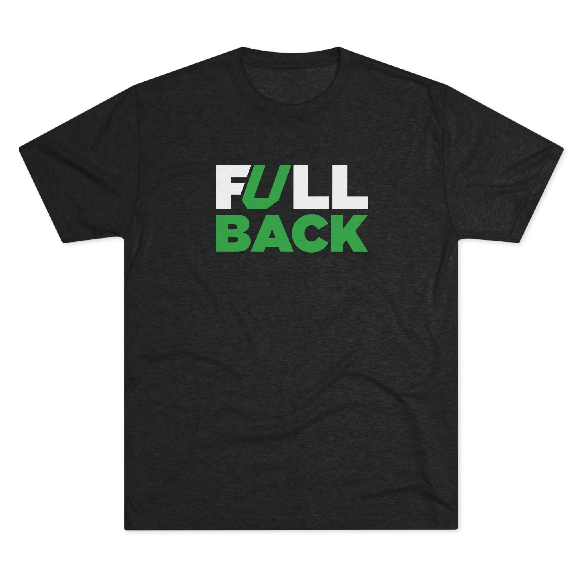 Umbarger Fullback Tri-Blend Tee