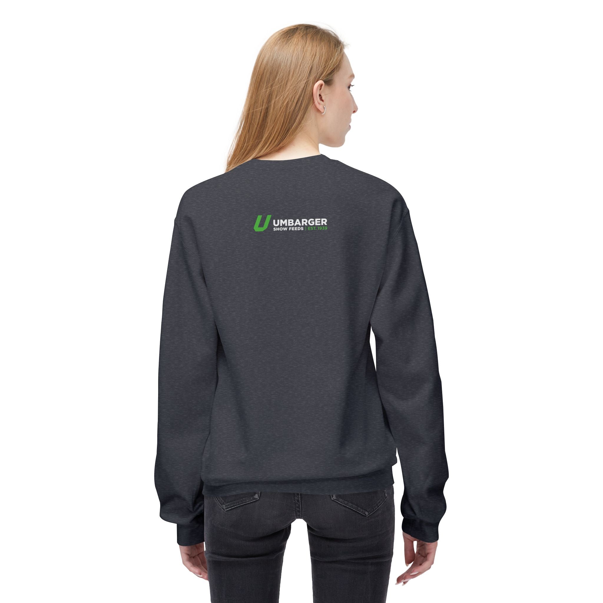 Bulletproof Classic Crewneck