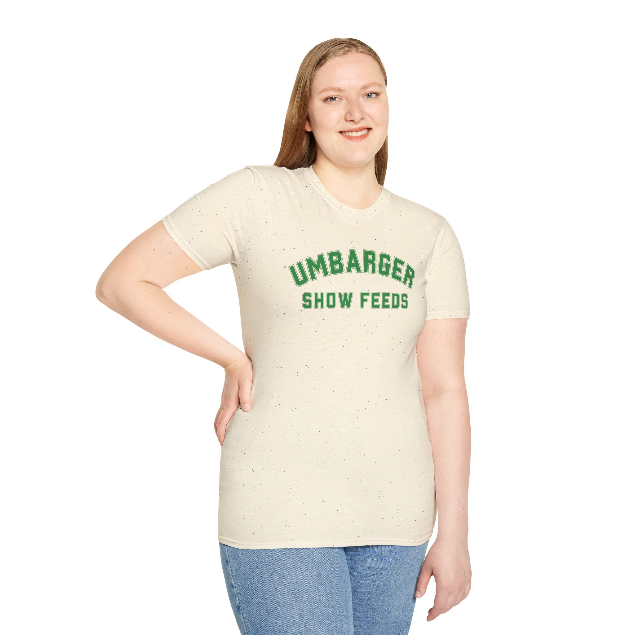 Umbarger Everyday Soft Tee (Sand)