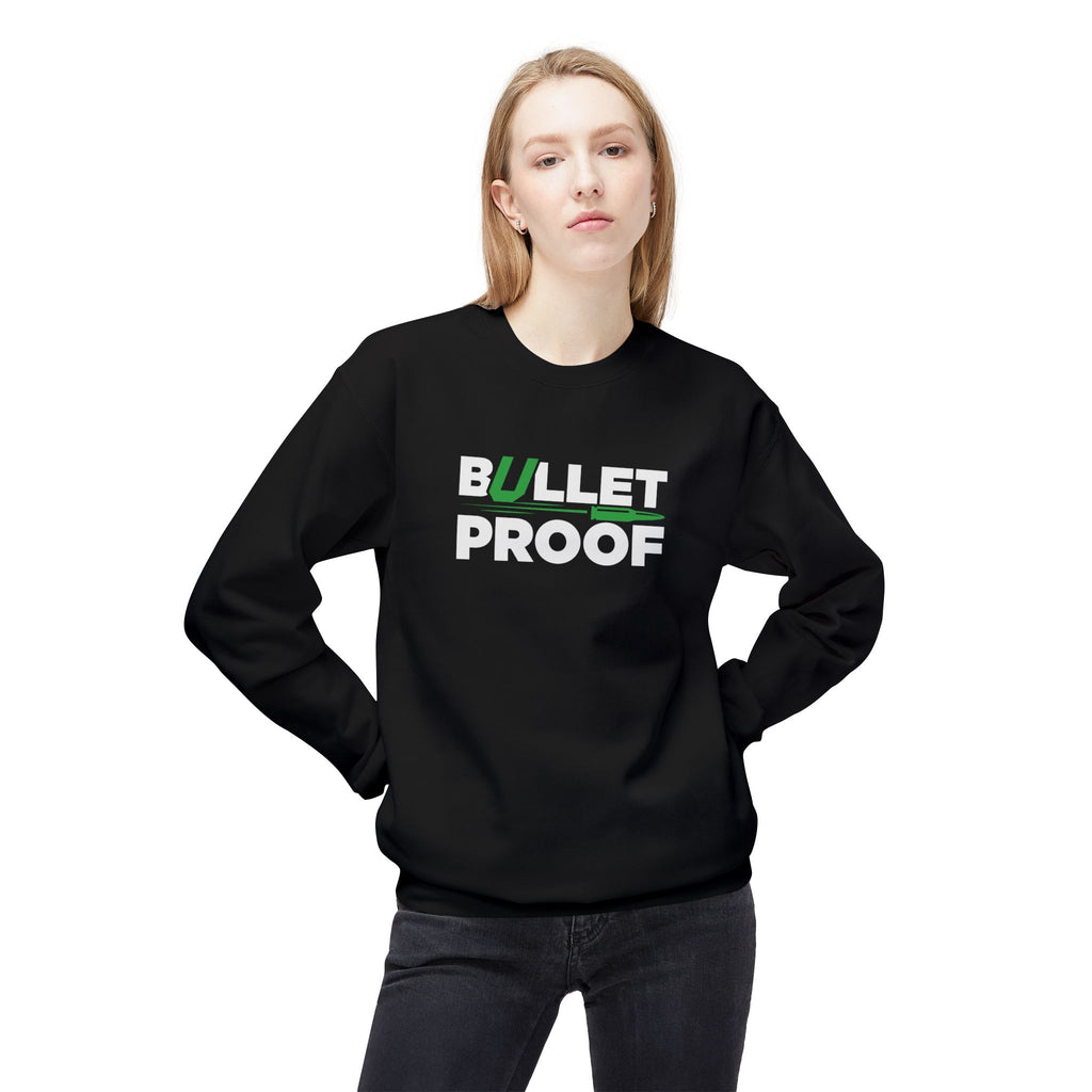 Bulletproof Classic Crewneck
