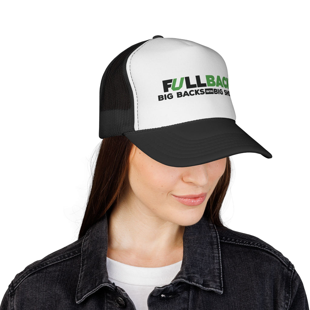 Fullback Classic Trucker Hat